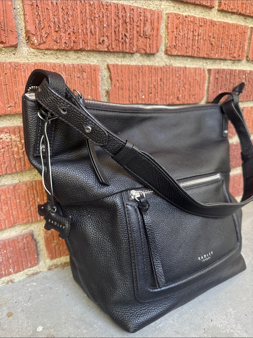 Radley London Large Shoulder Bag - Picture 2 of 6